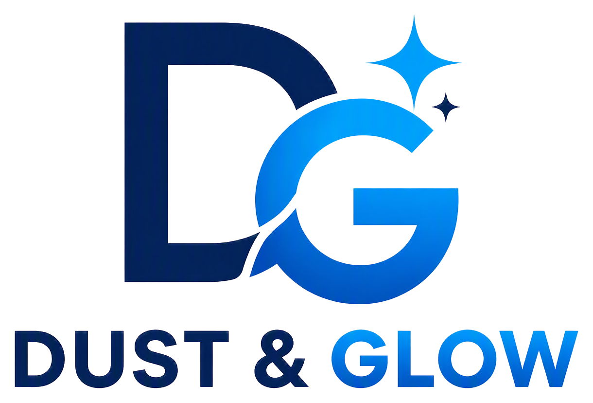 Dust & Glow Inc. logo